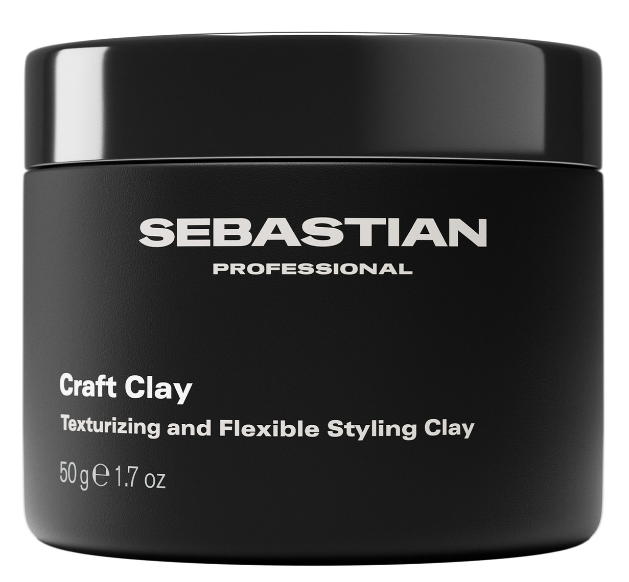 Sebastian Craft Clay Argile de texturisation et de coiffage flexible