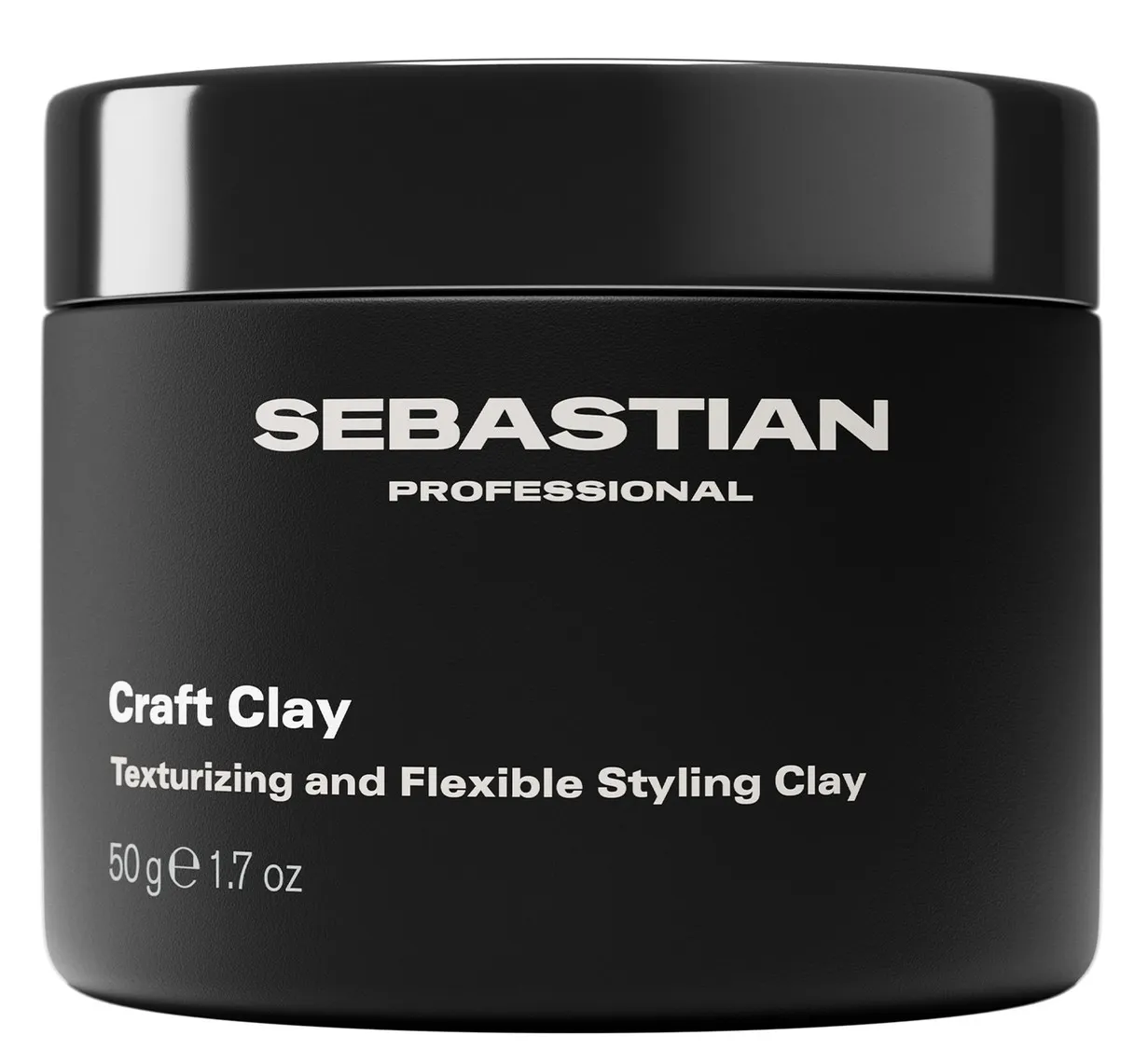 Sebastian Craft Clay Argile de texturisation et de coiffage flexible