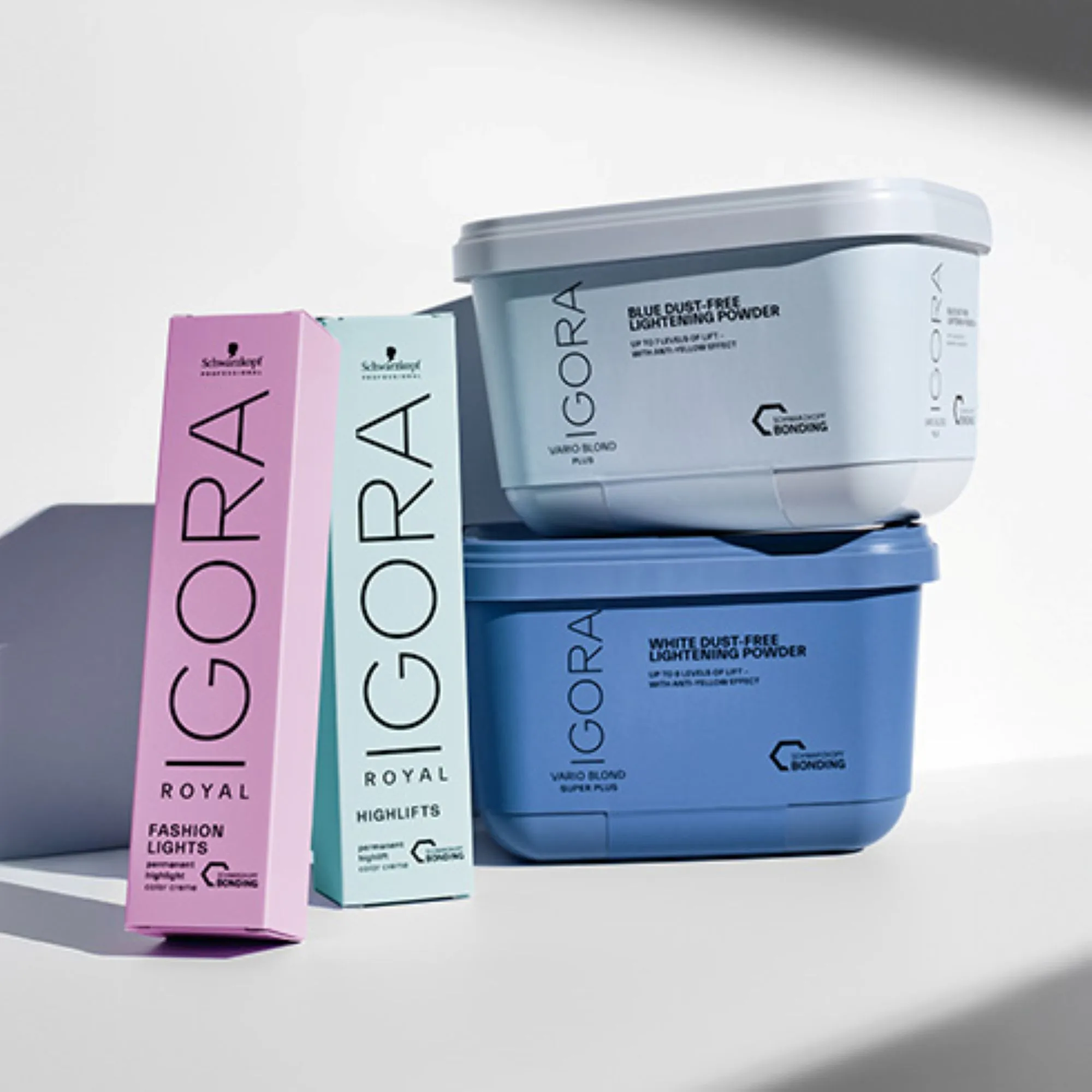 Schwarzkopf Igora Royal Fashion Lights Strong Bonds 60ml - L-00 Blond naturel