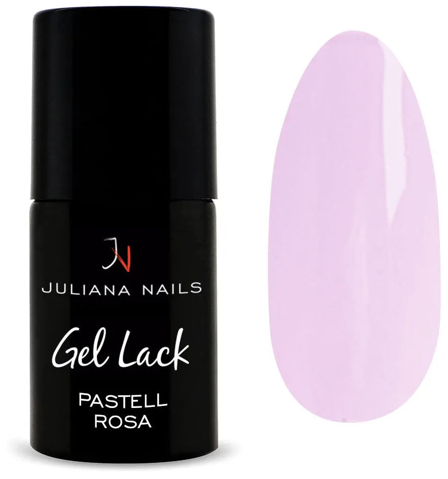 Juliana Nails Gel Lack Vernis gel Tons roses - Rose pastel