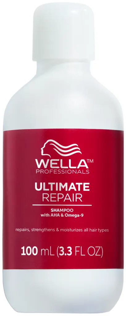 Wella Ultimate Repair Shampoo - 250 ml