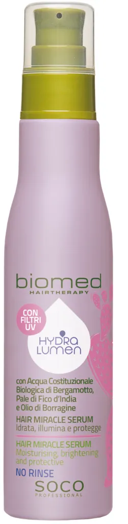 Biomed HYDRALUMEN Sérum miracle