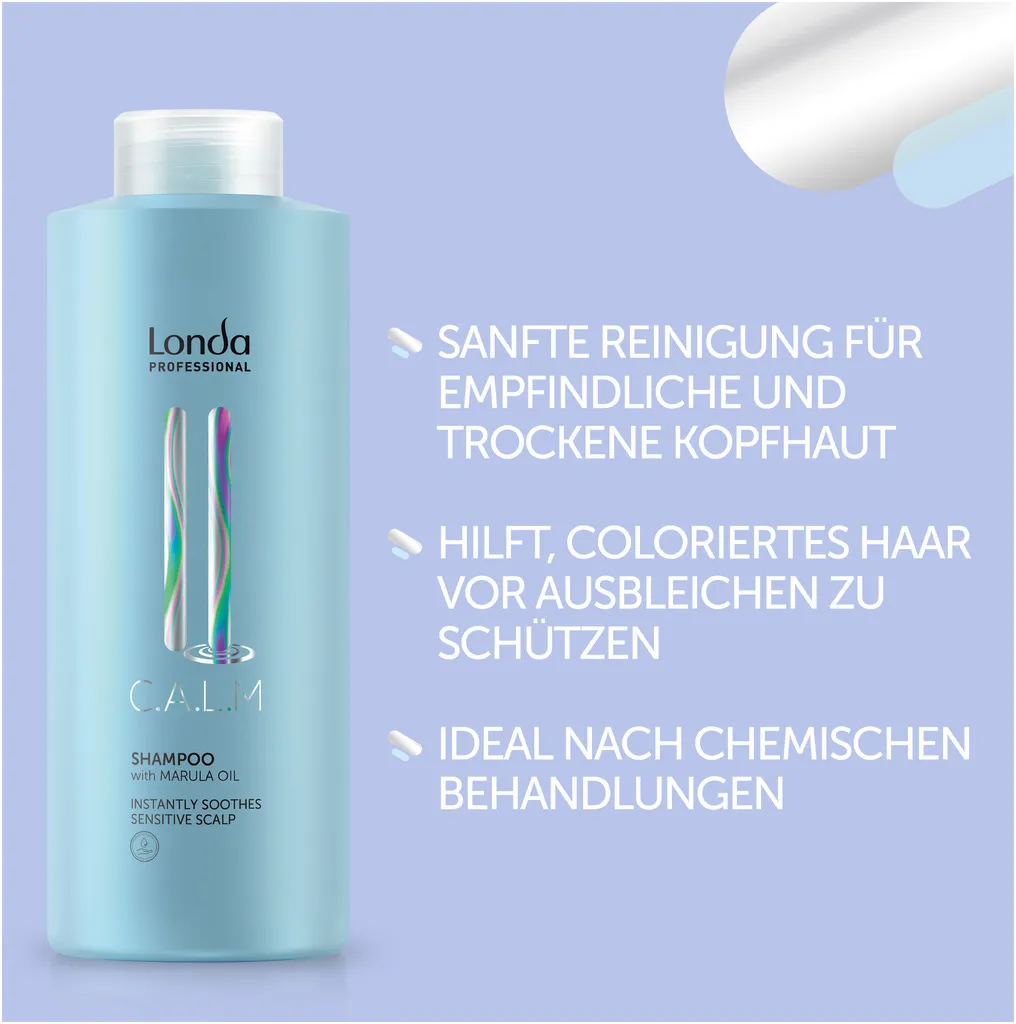 Londa C.A.L.M Shampoo