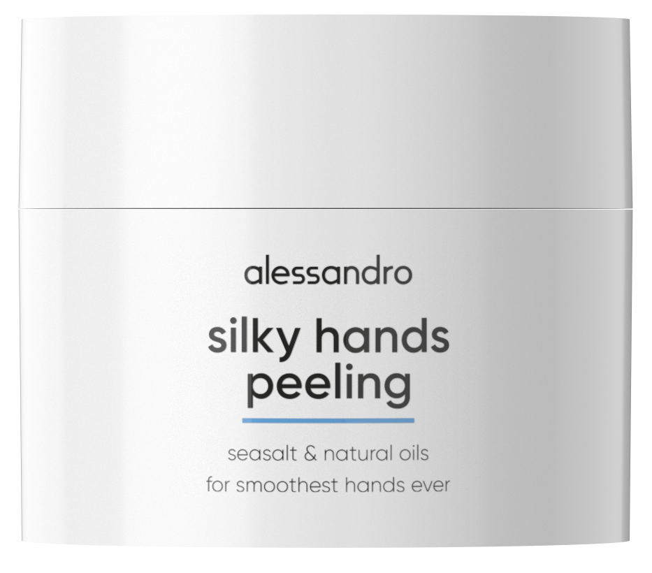 Alessandro Silky Hands Peeling