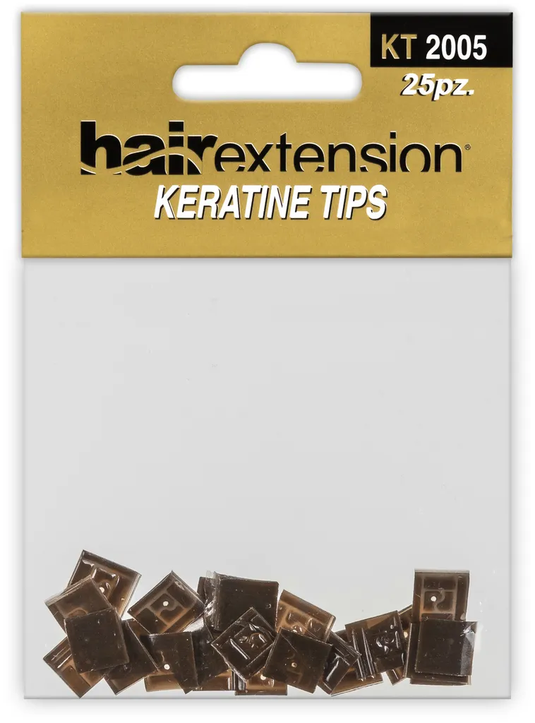 SHE Keratin Tips (Bonds)