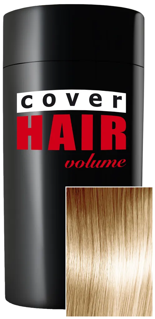 Cover Hair Volume 28g - Marron moyen