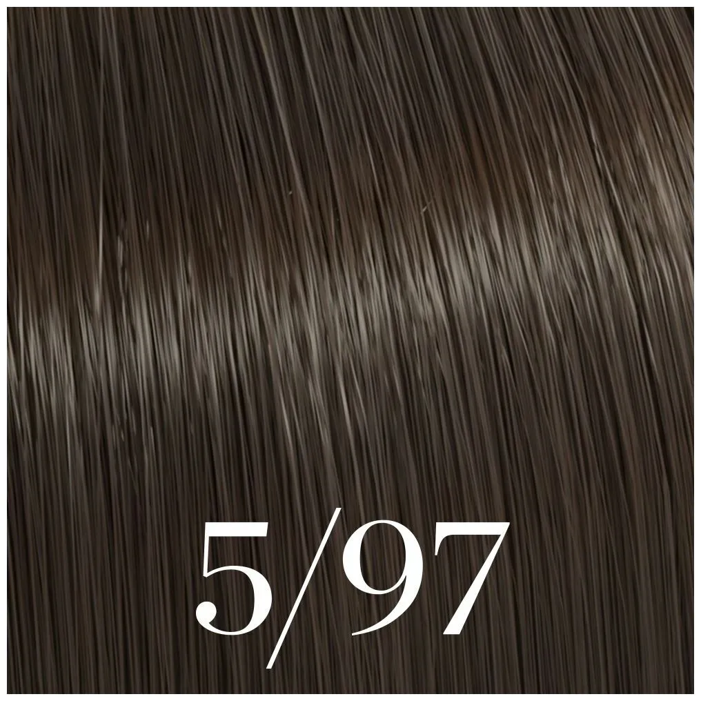 Wella Color Touch Rich Naturals 60ml - 5/1 Châtain clair cendré