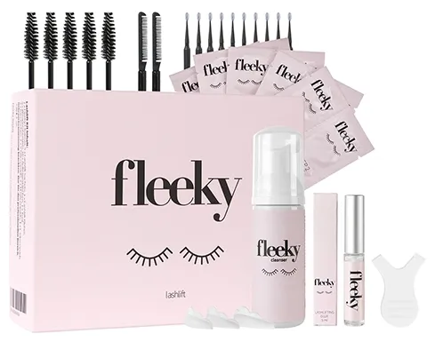 Fleeky Kit Lifting des cils - Mini