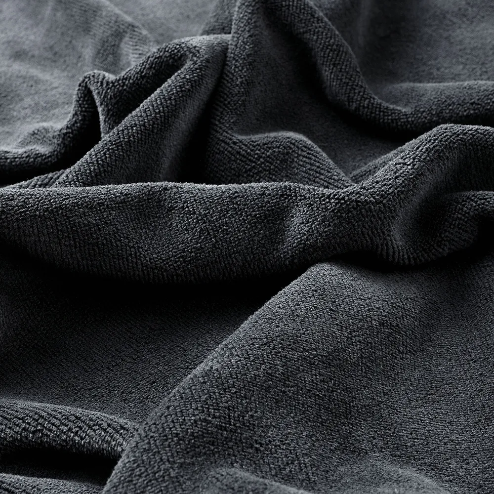 Xanitalia SALONXPRO Serviettes en microfibre 12 pièces
