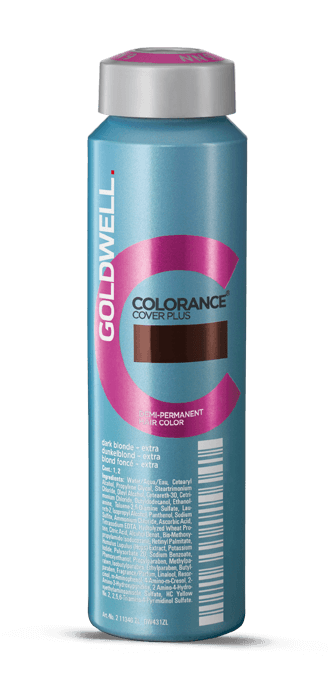 Goldwell Colorance Cover Plus Coloration semi-permanente