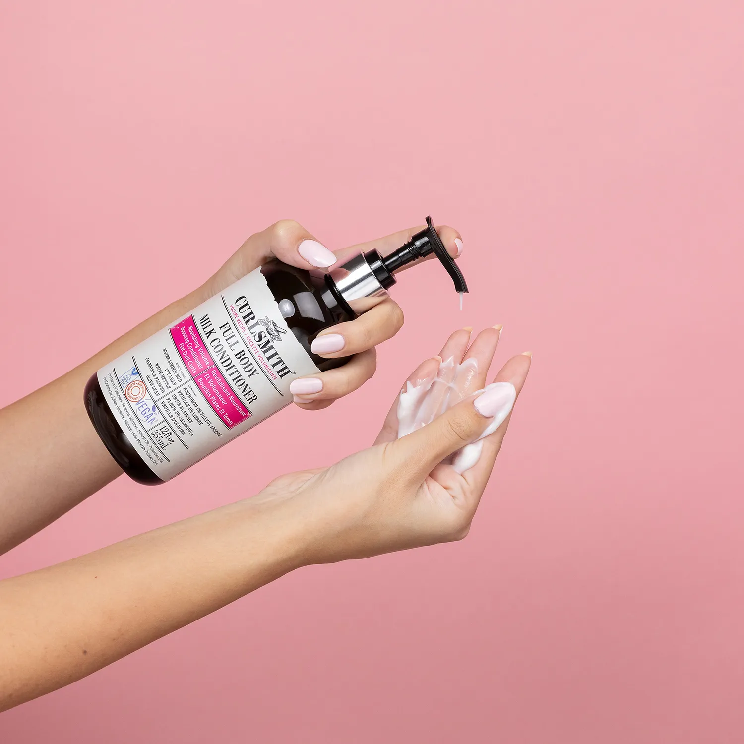 CURLSMITH Full Body Milk Conditioner