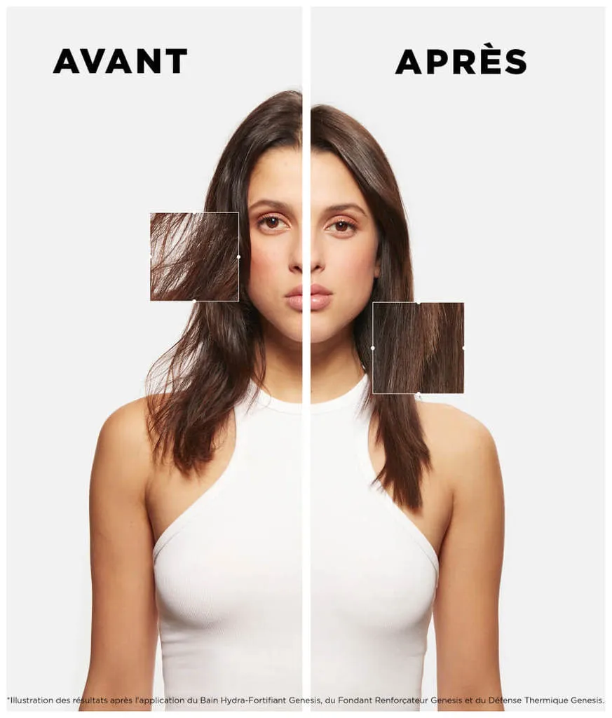 Kérastase Genesis Bain Hydra-Fortifiant