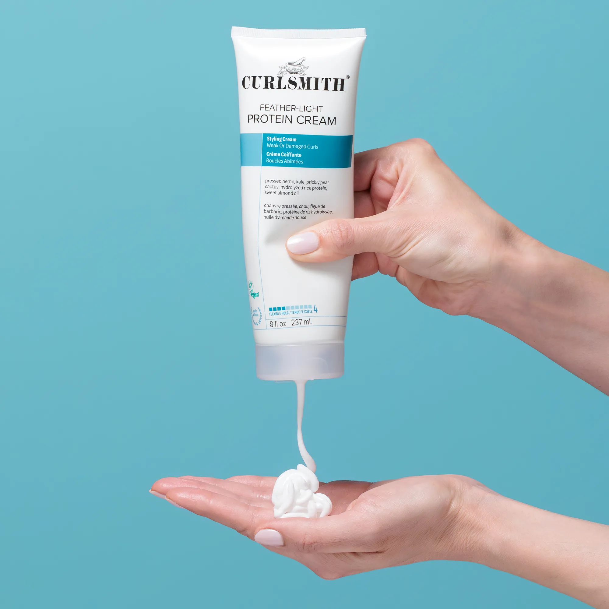 CURLSMITH Feather-Light Protein Cream