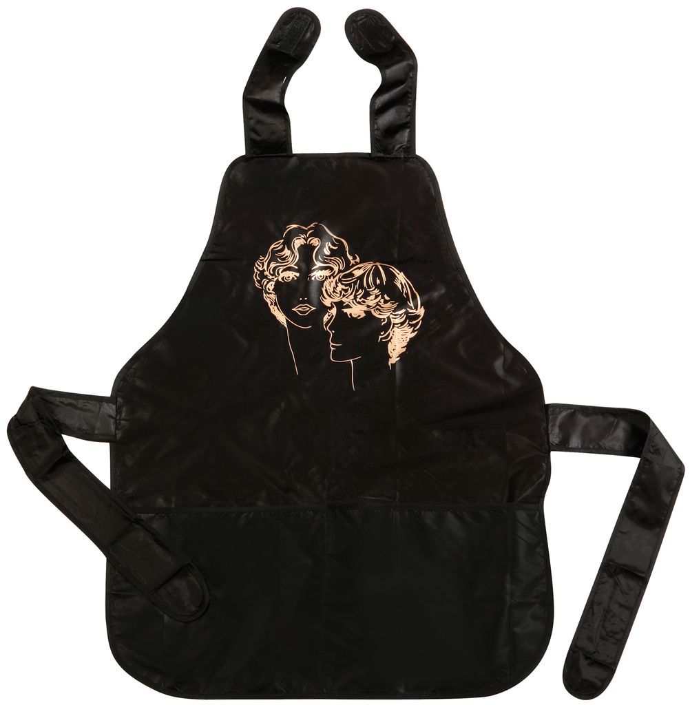 Comair tablier de coloration Gold Faces