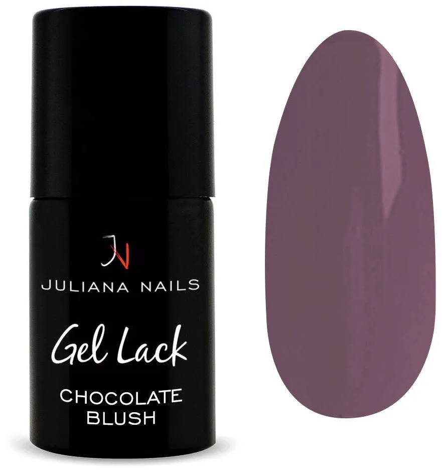 Juliana Nails Vernis Gel Mauve et tons violets - Fancy Fashion