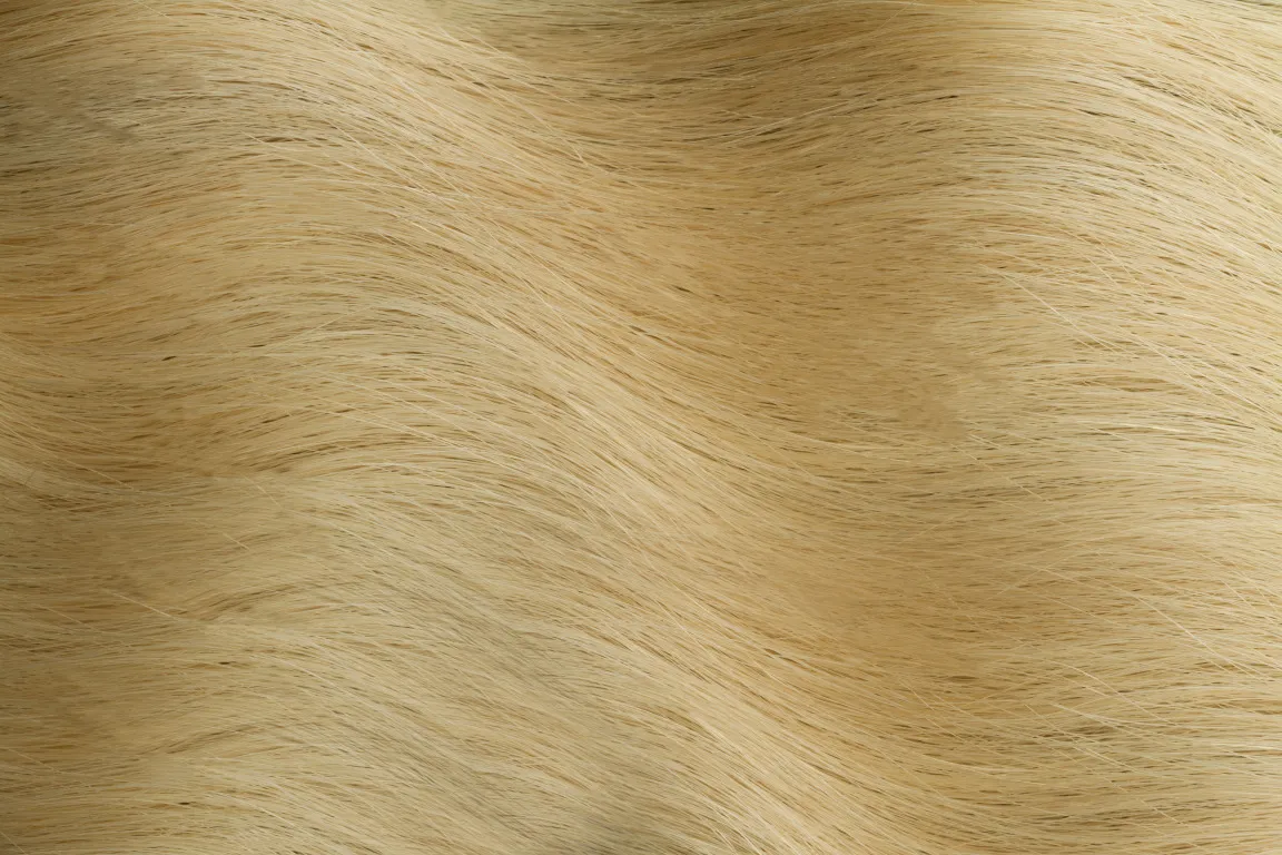 GoldFever Hair Tapes 45 cm