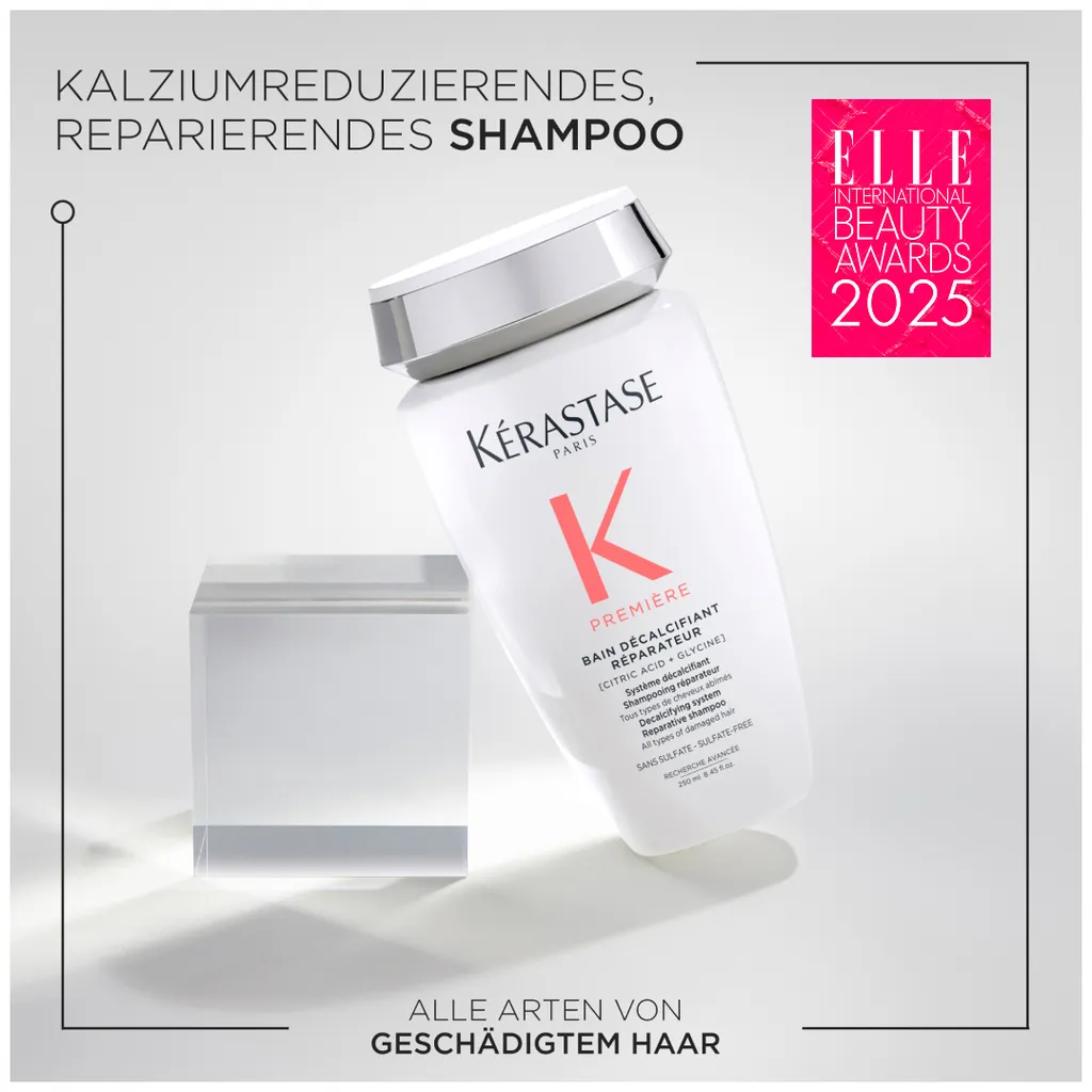 Kérastase Première Shampoo pour cheveux abîmés