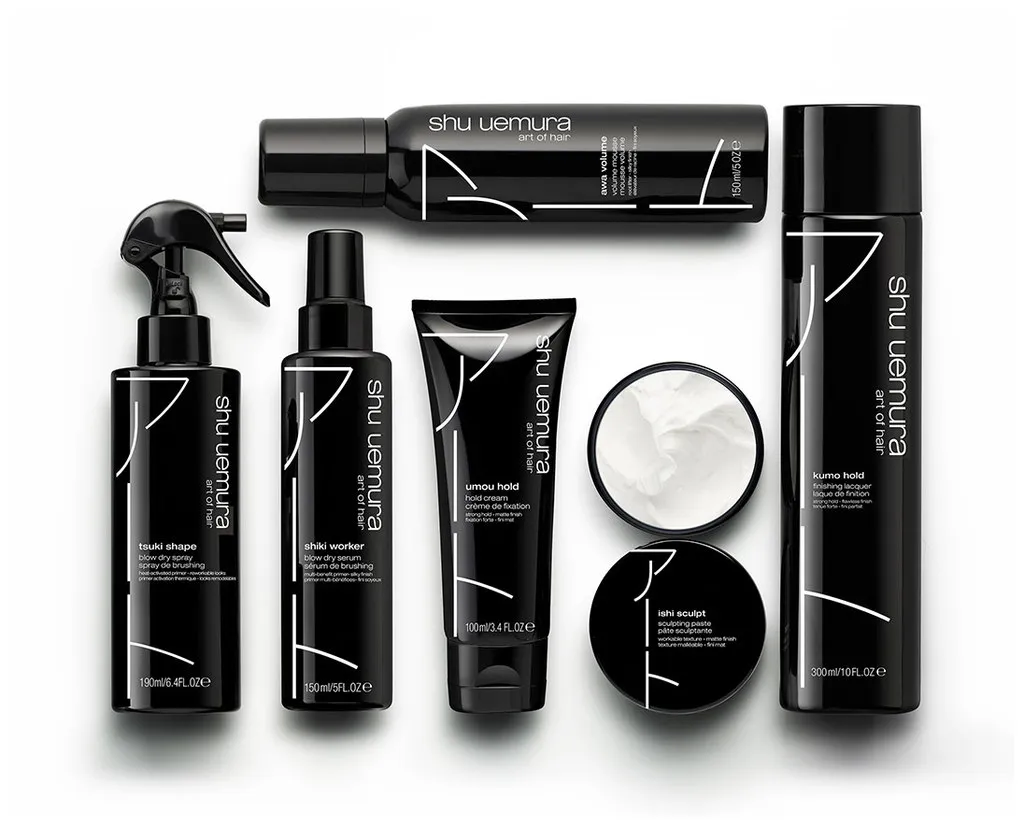 Shu Uemura Kumo Hold 300ml