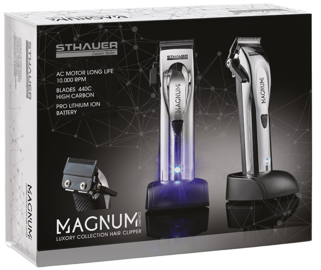 Calibro Magnum Tondeuse Professionnelle