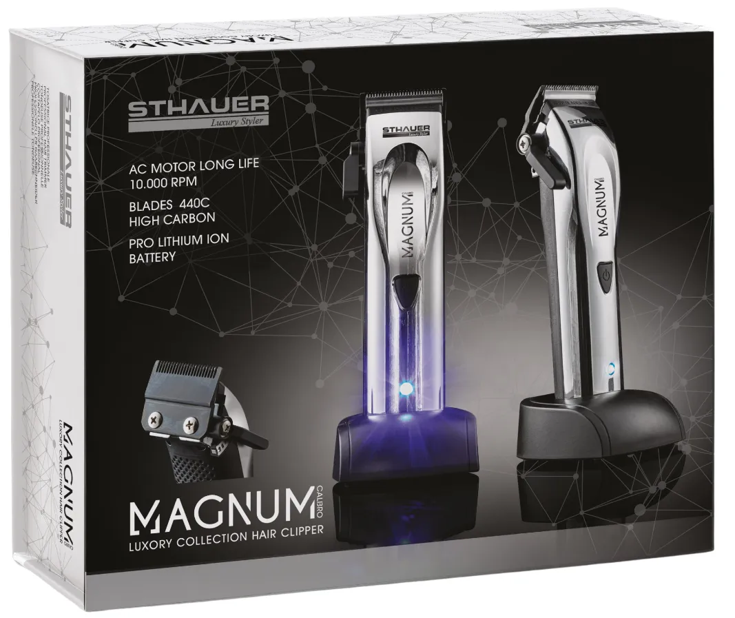 Calibro Magnum Tondeuse Professionnelle