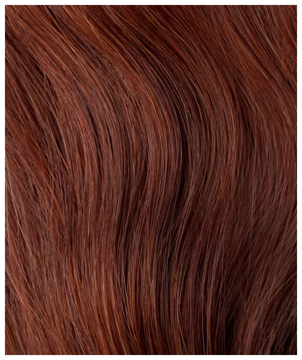 InterHair Extensions 55cm - Color 01