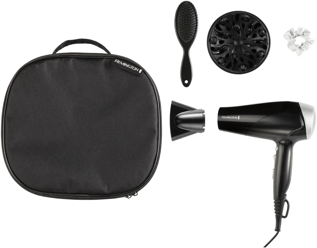 Remington Style Edition Sèche-cheveux - Set cadeau