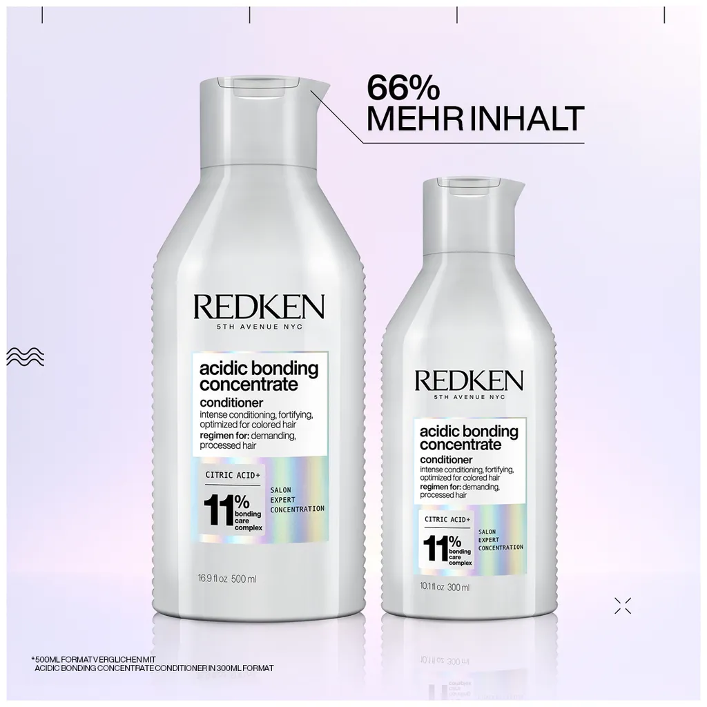 Redken Acidic Bonding Concentrate Après-shampooing - 300 ml