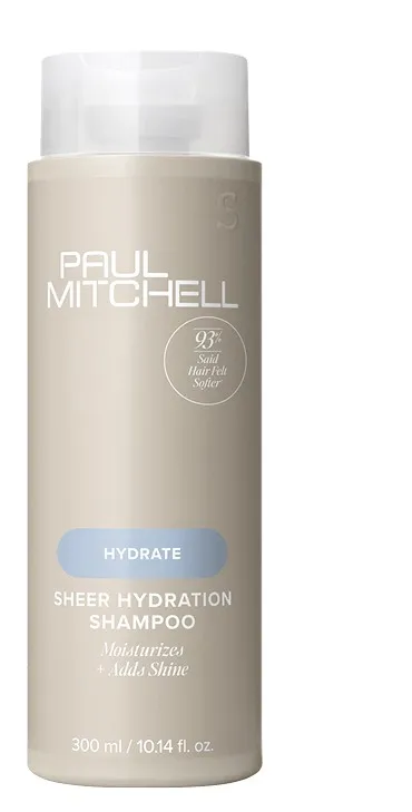 Paul Mitchell Sheer Hydration Shampoo
