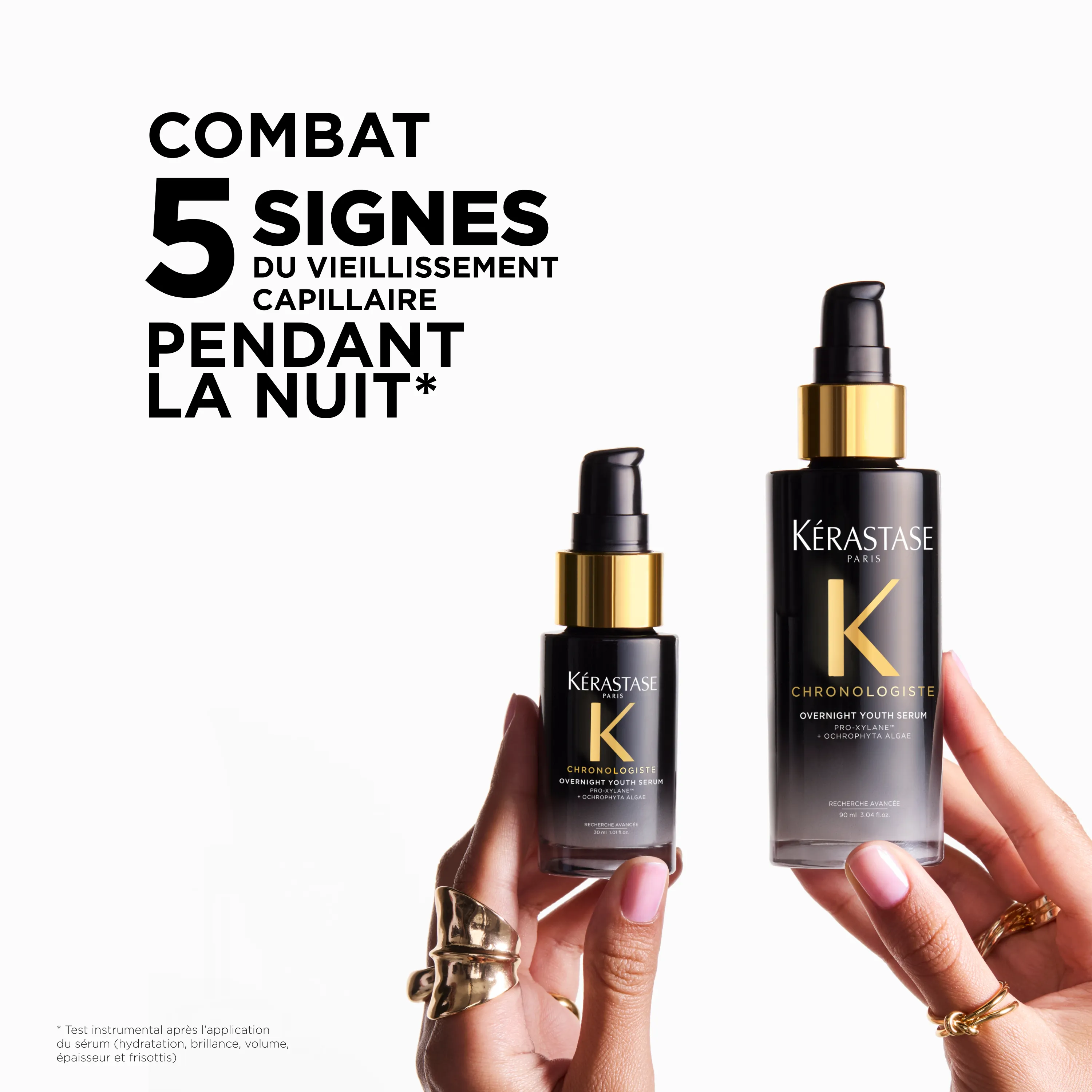 Kérastase Chronologiste Sérum de jeunesse nocturne