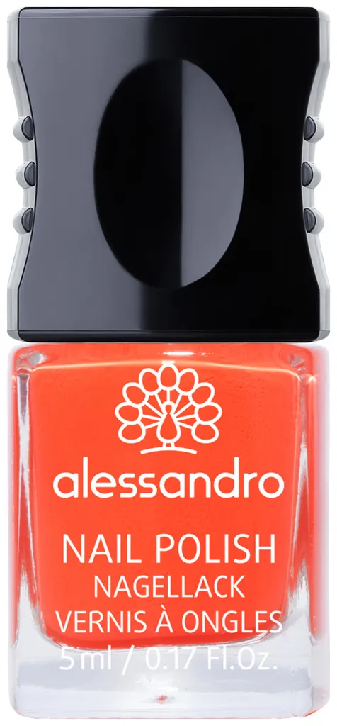 Alessandro Color Code 4 Vernis