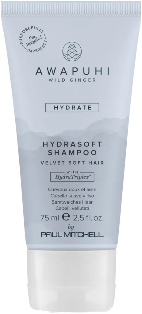 Paul Mitchell Awapuhi Wild Ginger HydraSoft Shampoo