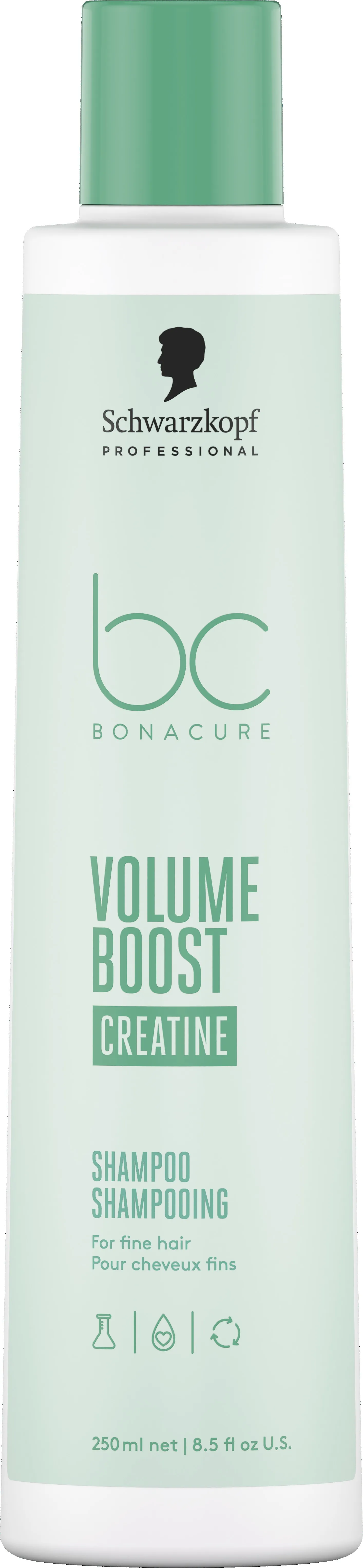 Schwarzkopf BC Volume Boost Shampooing
