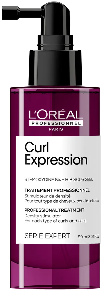 L'Orál Série Expert Curl Expression Stimulateur de densité