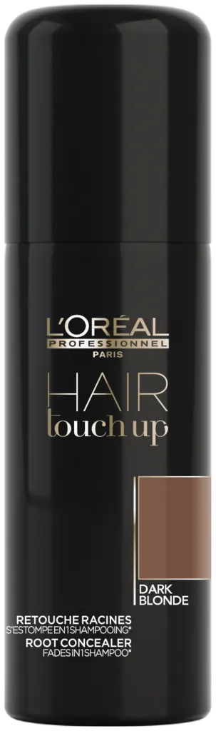 L'Oréal Hair Touch Up Spray Retouche Racines - Noir