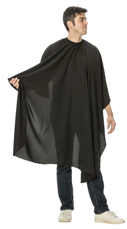 Cape de coupe Xanitalia Flex avec fermeture à crochet