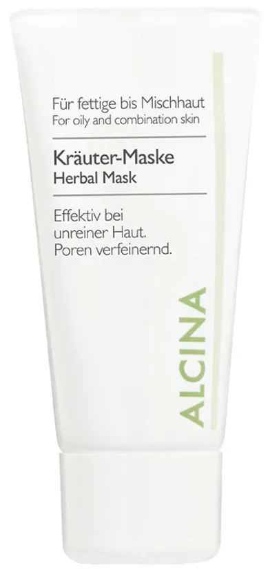 Alcina Masque aux herbes