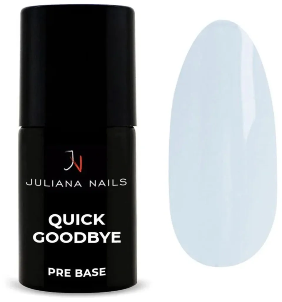 Juliana Nails Quick Goodbye Pre Base