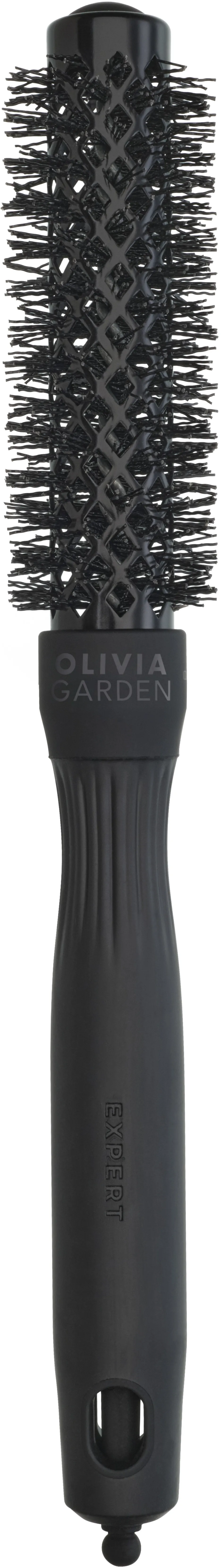 Olivia Garden EXPERT BLOWOUT SHINE Brossettes ondulées Label Noire