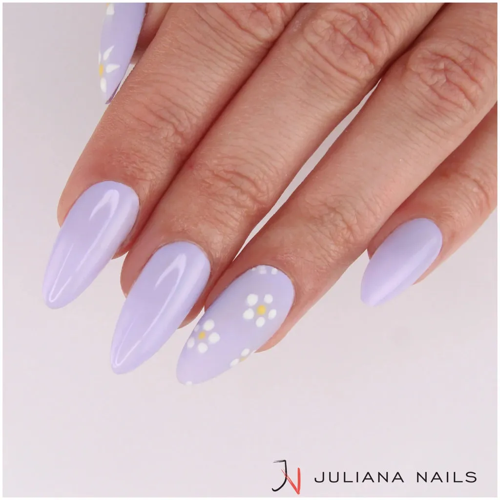 Juliana Nails Vernis Gel Tons pastel - Powder Pastel Rose