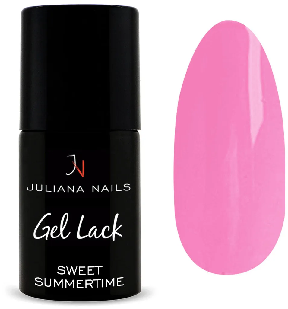 Juliana Nails Gel Lack Vernis gel Tons roses - Rose pastel