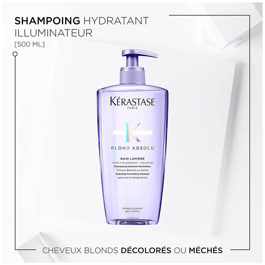 Kérastase Blond Absolu Bain Lumière
