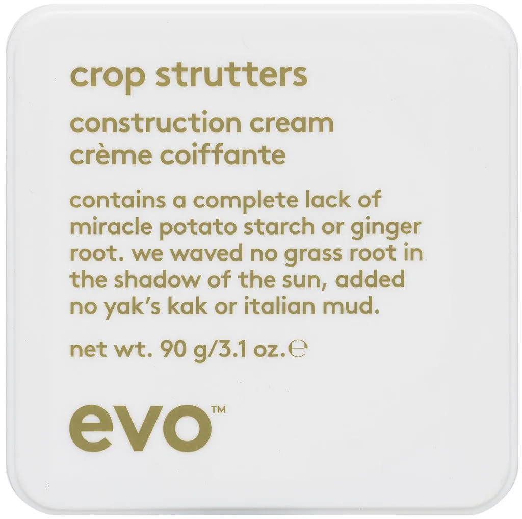 evo Crop Strutters Crème Coiffante