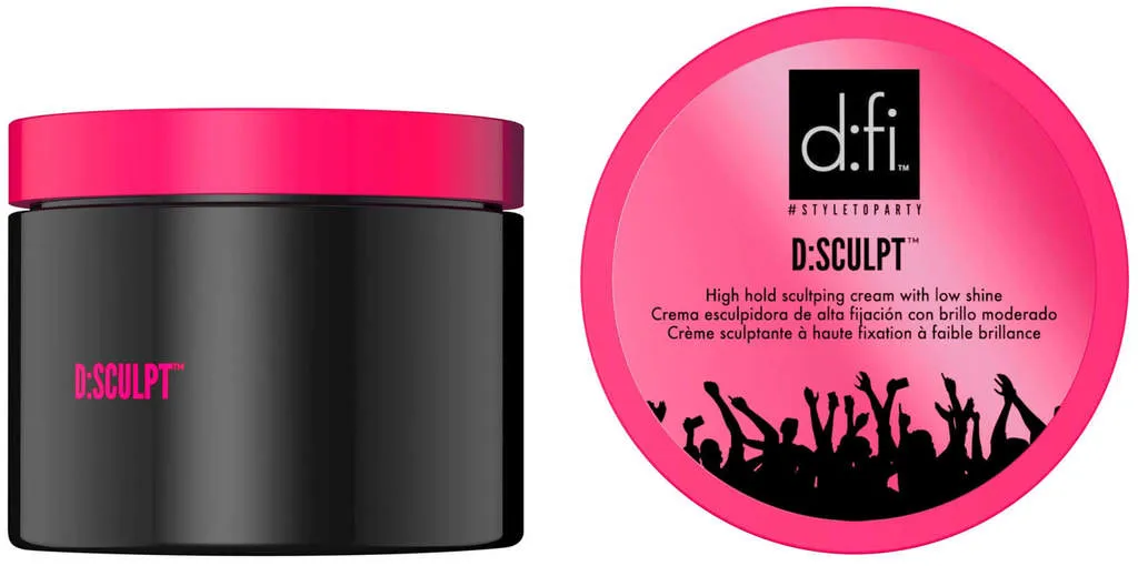 Revlon Professional D.fi D:Sculpt Cream