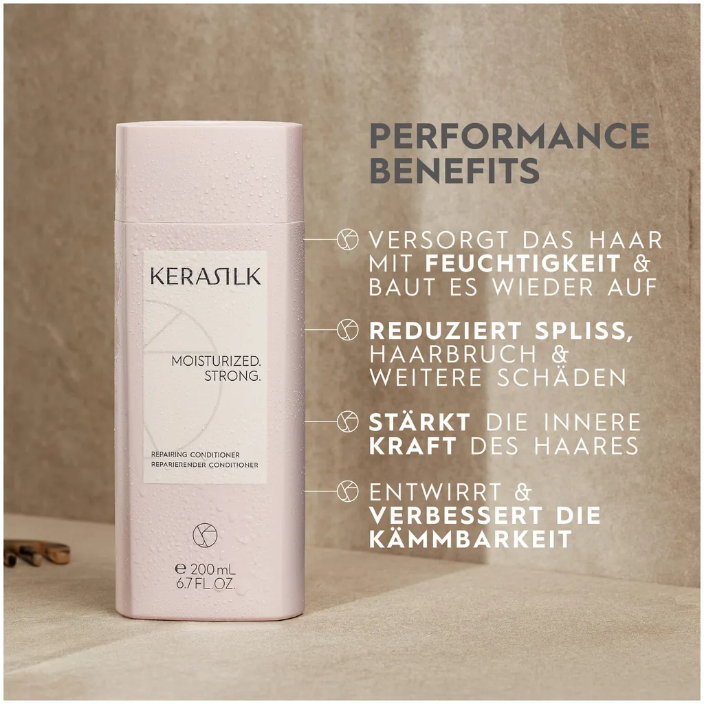Kerasilk Après-shampooing réparateur