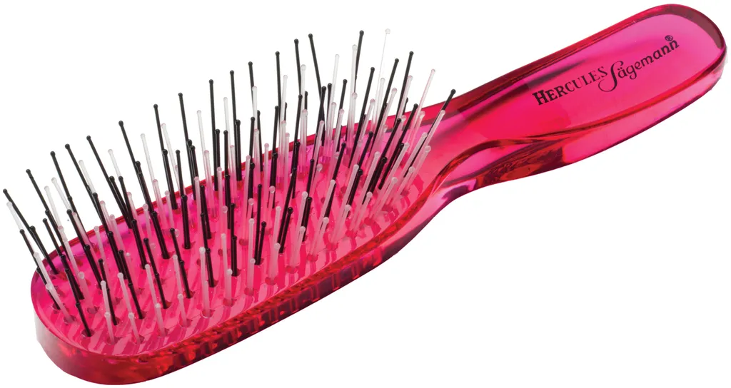 Hercules Sägemann Scalp Brush Piccolo - Noir