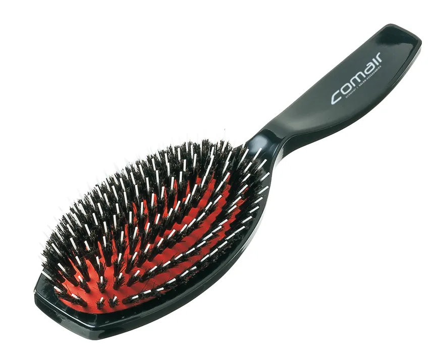Comair Brosse pneumatique avec poils de sanglier / pinceaux