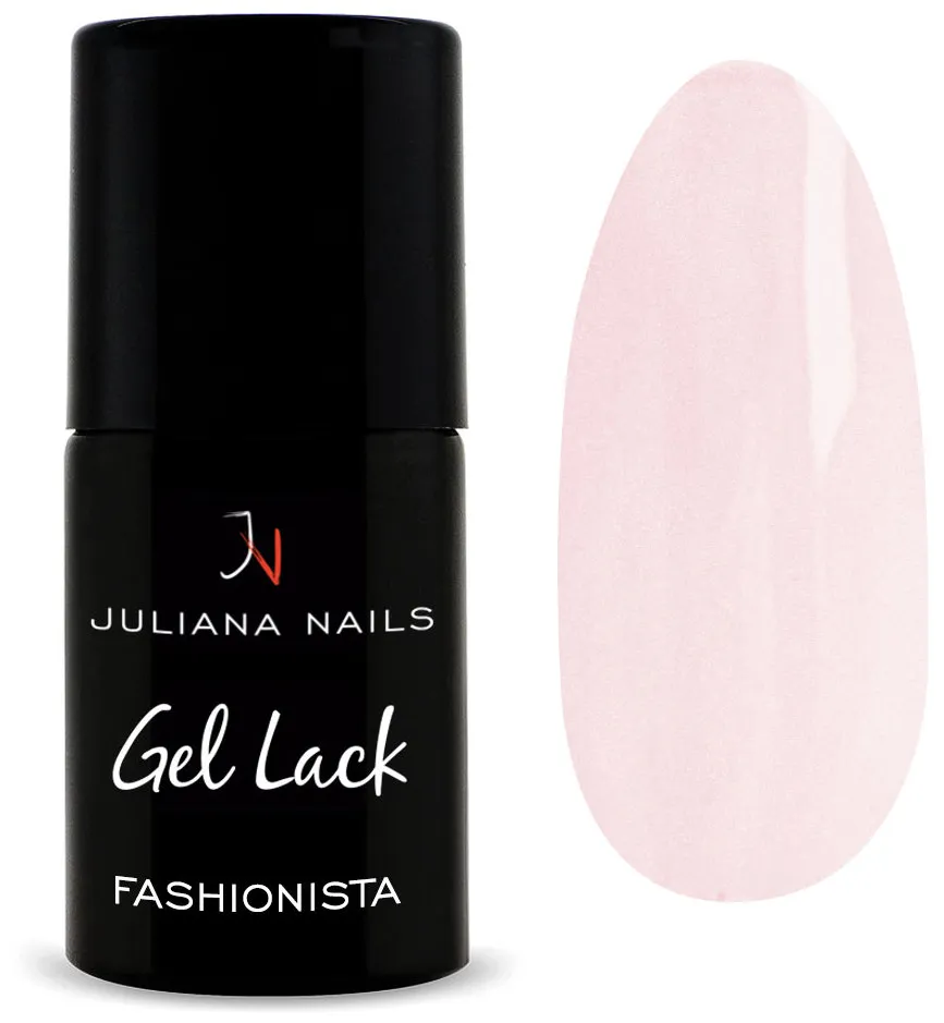 Juliana Nails Gel Lack Nude & Tons Marron