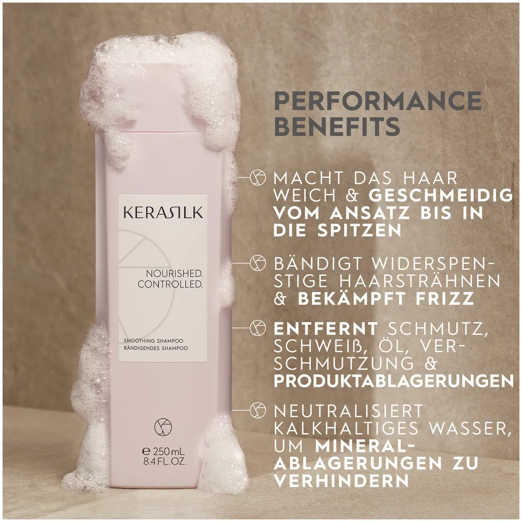 Kerasilk Shampooing Lissant