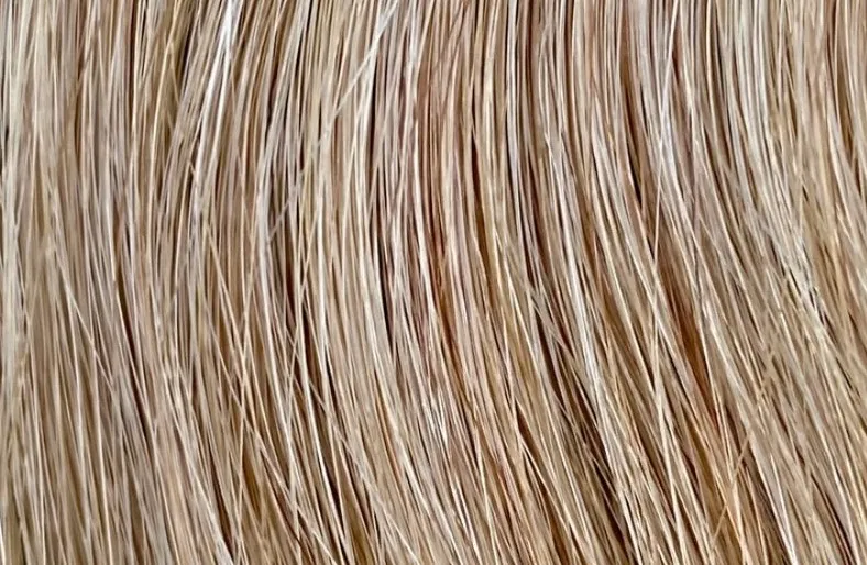 GoldFever Hair Tapes 45 cm