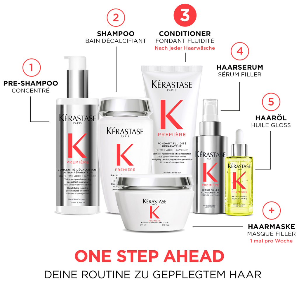 Kérastase Première Conditioner pour cheveux abîmés